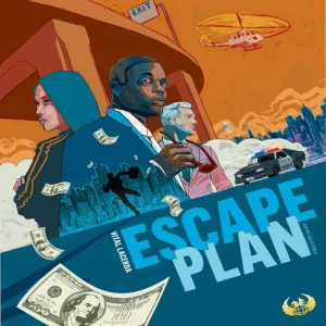 Escape Plan with Upgrade Pack