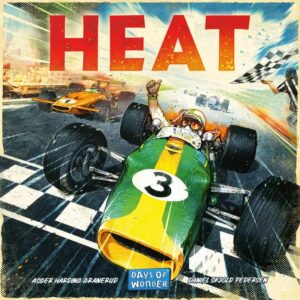 Heat: Pedal to the Metal ( English Edition )