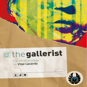 The Gallerist: Includes Upgrade Pack & Scoring Exp