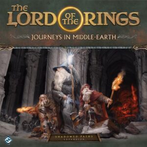 The Lord of the Rings: Journeys in Middle-earth - Shadowed Paths