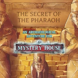 Mystery House: The Secret of Pharaoh