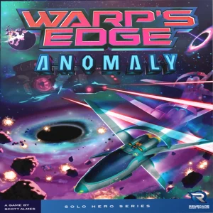 Warp's Edge Anomaly Expansion
