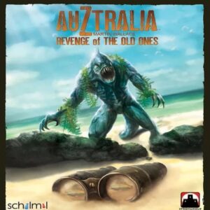 Auztralia - Revenge of the Old Ones
