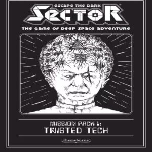 Escape the Dark Sector: Mission Pack 1 - Twisted Tech