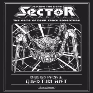 Escape the Dark Sector: Mission Pack 3 – Quantum Rift