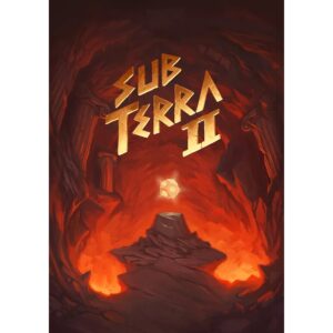 Sub Terra II: Inferno's Edge
