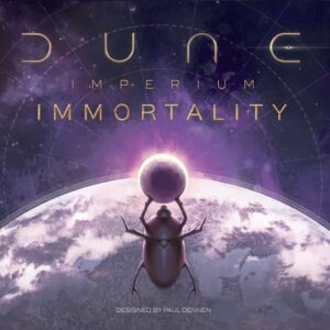 Dune: Imperium – Immortality