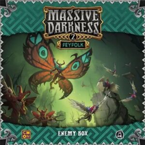 Massive Darkness 2: Enemy Box – Feyfolk