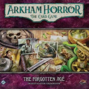 Arkham Horror LCG: Forgotten Age Investigator Expansion