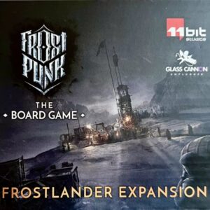 Frostpunk: Frostlander Expansion