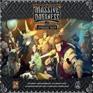 Massive Darkness 2: Massive Darkness Upgrade Pack