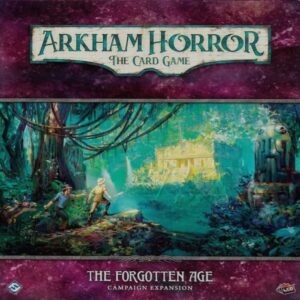 Arkham Horror LCG: The Forgotten Age Campaign Expansion