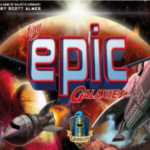 Tiny Epic Galaxies