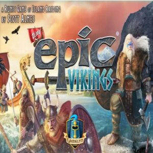 Tiny Epic Vikings