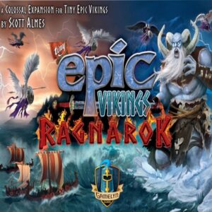 Tiny Epic Vikings: Ragnarok