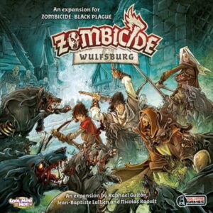 Zombicide: Wulfsburg