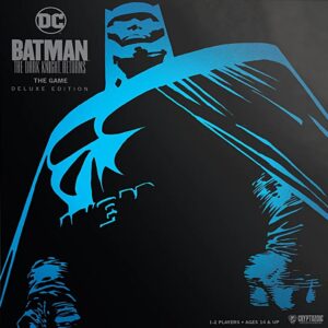 Batman: The Dark Knight Returns - The Game (Deluxe Edition)