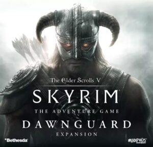 The Elder Scrolls V: Skyrim – Dawnguard Expansion