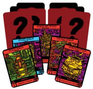 Dungeon Degenerates: Goblins Have More Fun Booster Pack