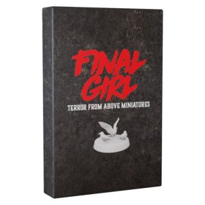 Final Girl: Terror From Above Birds Miniatures Pack