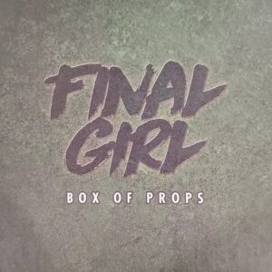 Final Girl: Box of Props (S2 KS)