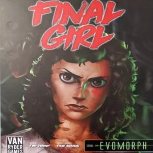 Final Girl: Into the Void