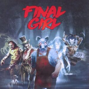 Final Girl: Lore Book Series 1