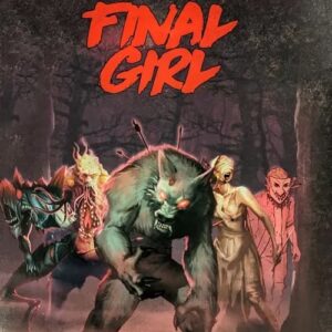 Final Girl: Lore Book Series 2