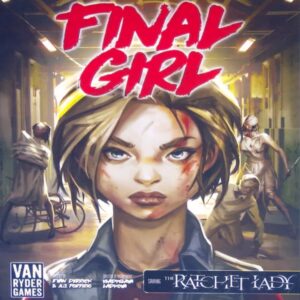 Final Girl: Madness in the Dark