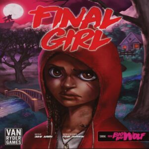 Final Girl: Once Upon a Full Moon
