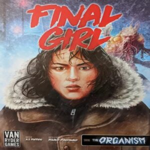 Final Girl: Panic at Station 2891