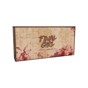 Final Girl: S1 Game Mat bundle (VCR Box)
