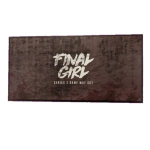 Final Girl: S2 Game Mat bundle