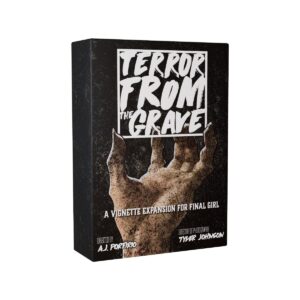 Final Girl: Terror From The Grave (vignette)