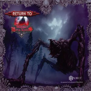 Hexplore It: Return To The Domain Of Mirza Noctis
