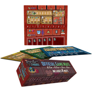 Tiny Epic Vikings 4 Pack Clan - Mats (4)