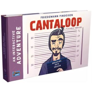 Cantaloop #1 Breaking Into Prison