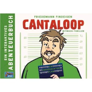 Cantaloop #2 A Hack of A Plan