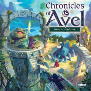 Chronicles Of Avel: New Adventures