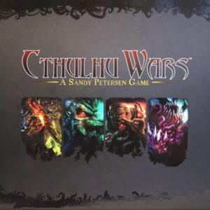 Cthulhu Wars