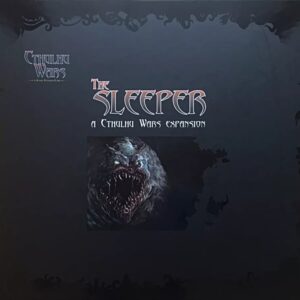 Cthulhu Wars The Sleeper Expansion
