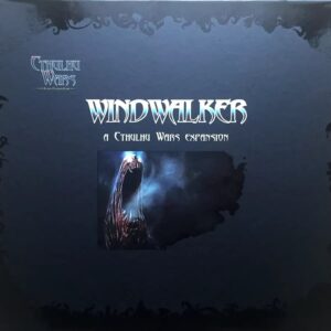 Cthulhu Wars Windwalker Faction Expansion