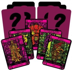 Dungeon Degenerates: Breaking the Law Booster Pack