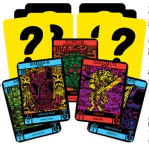 Dungeon Degenerates: The Dirty Thirteen Booster Pack