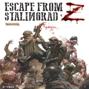Escape from Stalingrad Z Boxed Set