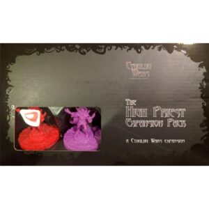 Cthulhu Wars High Priest Expansion