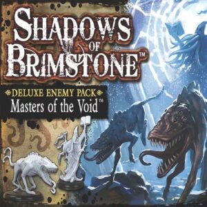 Shadows of Brimstone: Masters of the Void Deluxe