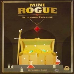 Mini Rogue: Glittering Treasure