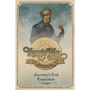 Nemo's War Journeys End