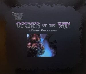 Cthulhu Wars Opener of the Way Faction Expansion